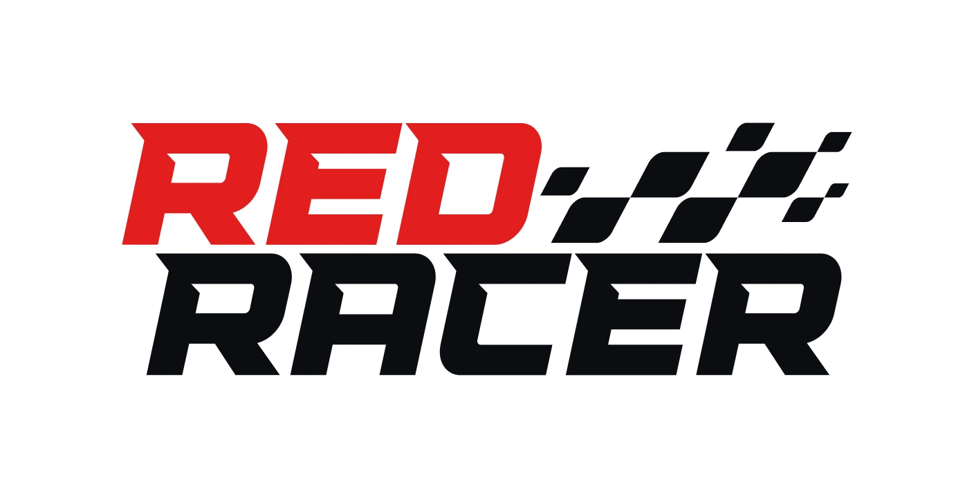 Redracer logo